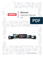 Simrad NSS-evo2 OM en