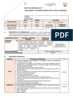 Sesion 07 - La Exclusion y Sus Implicancias