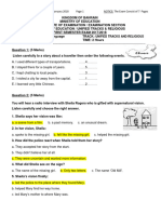 Eng 201 Ans Fs Module 1