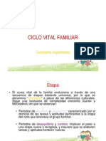 Ciclo Vital Familiar