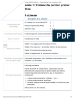 Examen - (AAB01) Cuestionario 1 - Evaluación Parcial - Primer Cuestionario en Línea