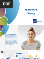 Plan Café Excelso