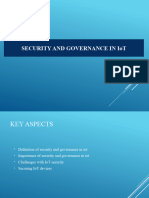 Chapter 6 Security and Governance