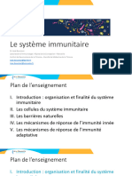 UE2.2S1 DVD18 SystemeimmunitaireparleDrBoucrault Supportdecours 2