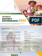 Informe Gestion Banco Agrario 2022