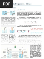 Eletroquimica Pilhas