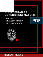 O Despertar Da Consciencia Marc - Renan Raad