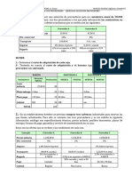 Ejercicios Selección Proveedores 22-23