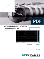 ICE1-Module With Control-Function