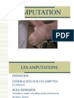 U.E. 2.04.S1 Amputation