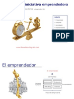 Empresa e Iniciativa Emprendedora