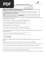 8° A y B - Control Correferencia y Elipsis