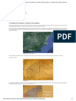 Os Caminhos Do Povoamento e A Origem Da... A - Leopoldina, MG - História e Memória