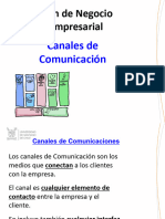 10 Canales de Comunicación