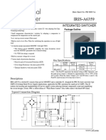 IRIS A6359 InternationalRectifier