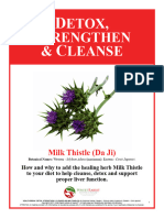 Health Break Detox Milk Thistle