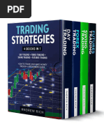 Trading Strategies 4 Books in - Andrew Rich