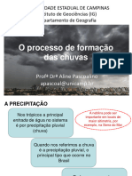 AULA 09 - Precipitação