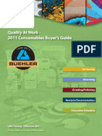 2011 Catalogo Buehler