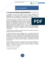 Tema 5. Planificacion de Un Proyecto 1