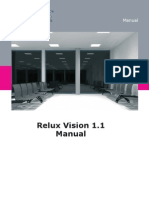 ReLux Vision Manual