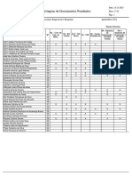 Documentos Pendentes