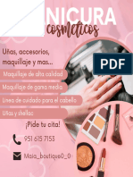 Cosmeticos