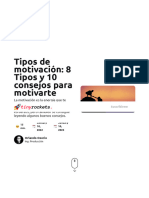 Foro Sem 03-Tipos de Motivación - 8 Tipos y 10 Consejos para Motivarte