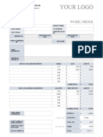 IC-Service-Work-Order-Template OYEE