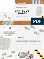 Cártel de Juárez Ciii