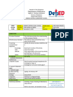 DLP Kindergarten 2nd Quarter