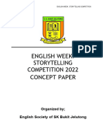 STORYTELLING COMPETITION CONCEPT PAPER 2022-Converted English Weeek