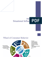 Chapter 10 Buying-Disposing - Situational Influence