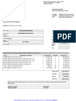 Copie de Facture Proforma - Sogea SATOM..00212.Divers Articles .12.07.2023