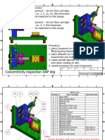 Concentricity Checking Fixture