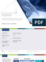 Intelligent Automation Platforms Products - Brochure - 2023