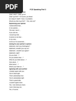 Useful Expressions Speaking b2