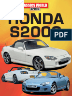 Classics World Japanese Honda S2000 2022