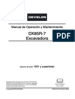 Https Documentacion - Maquinza.com Wp-Content Uploads 2023 08 DEVELON DX85R-7