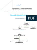 Estrutura Da Cerâmica Maria