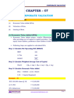 Corporate Valuation Revision Copy Main File