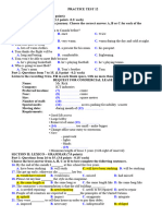 Practice Test 12