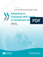 OECD SEA RegionalForum 2021 Discussion Note