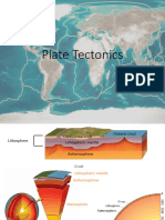 Week 3 Plate Tectonics