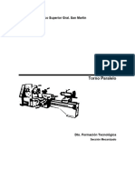 Torno Paralelo