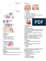 Assessment of The Thorax and Lungs