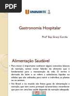 Aula 01 - Gastronomia Hospitalar PDF