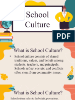 School Culture