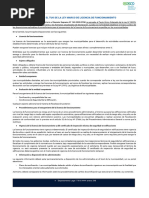 Aprueban El Tuo de La Ley Marco de Licencia de Funcionamiento