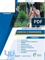 Ciencia Ingenieria Ug